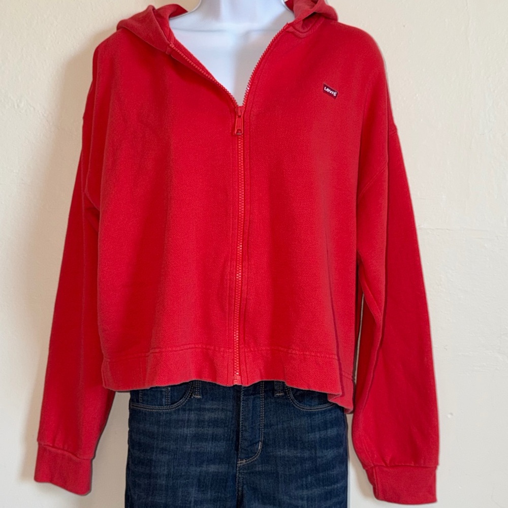 Levi's Everyday Zip Hoodie